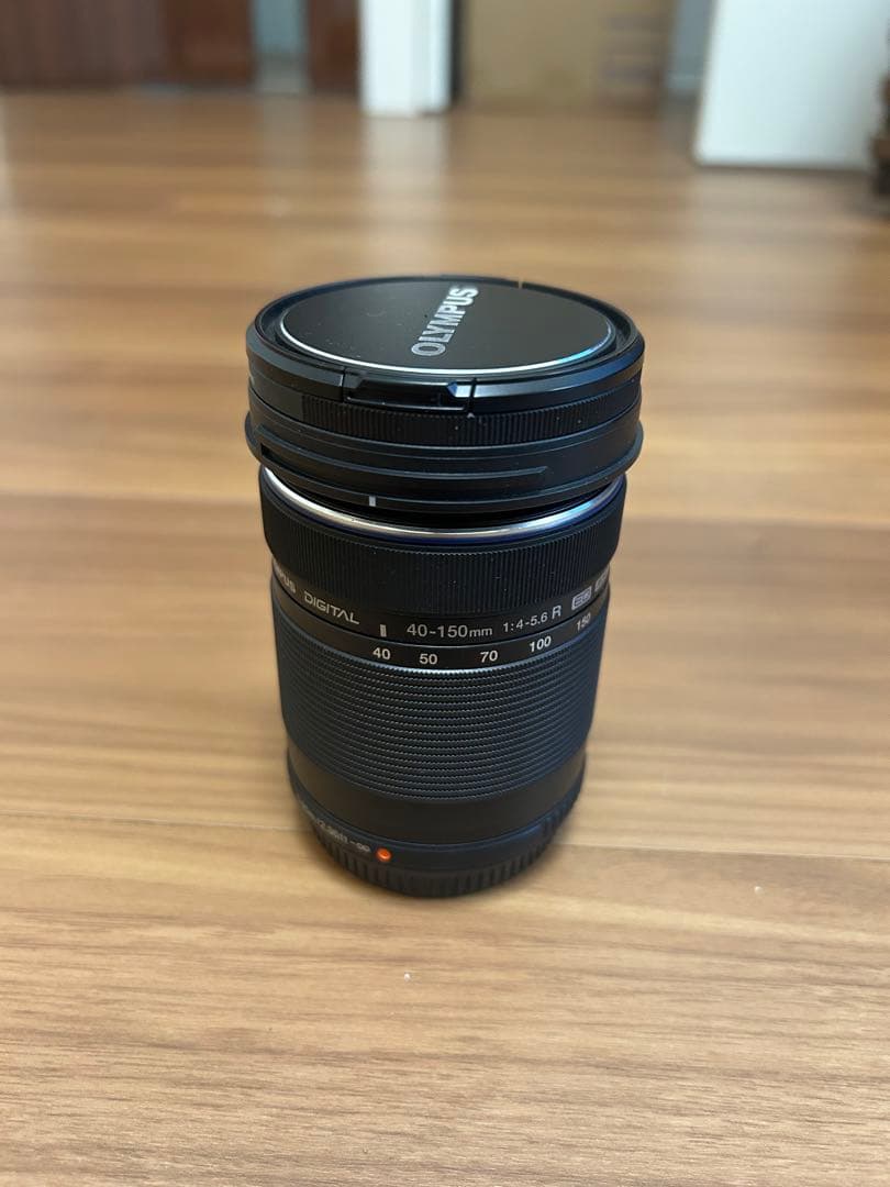 オリンパス Olympus OM-D E-M10+レンズ3本