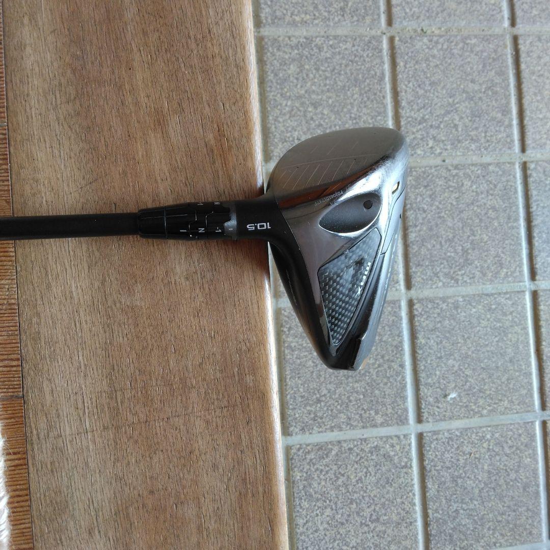 レフティ　 キャロウェイ　Rogue ST MAX ドライバー 10.5度