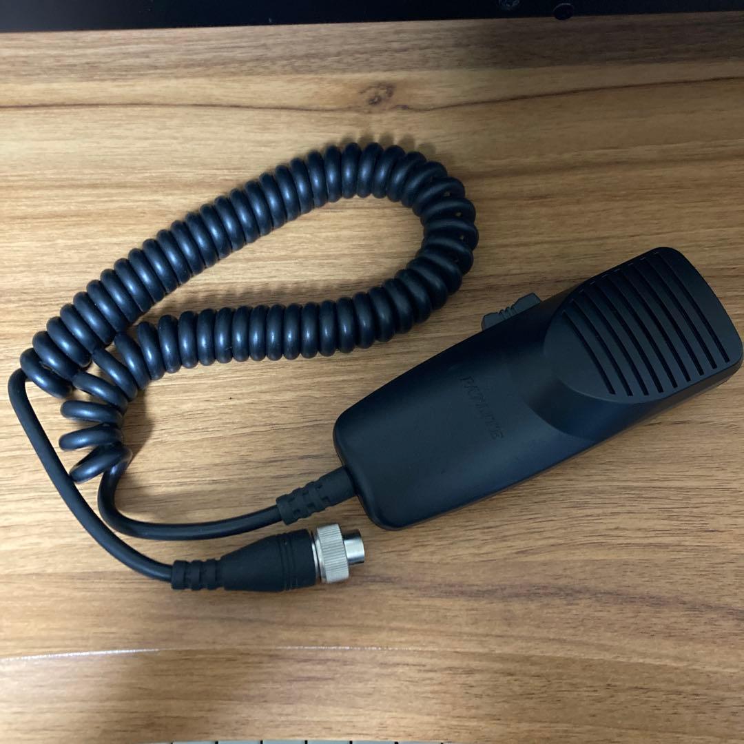 パトライト マイク SDM-08　PATLITE