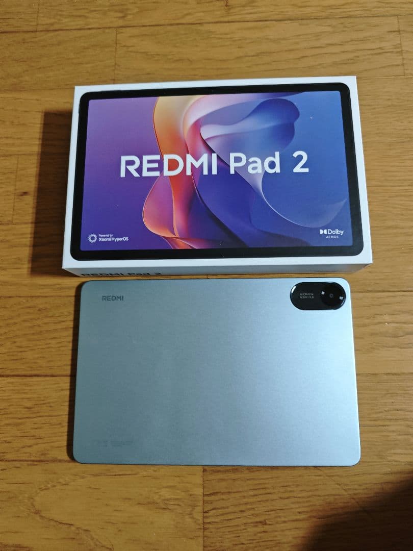 REDMI pad 2 4/128 美品