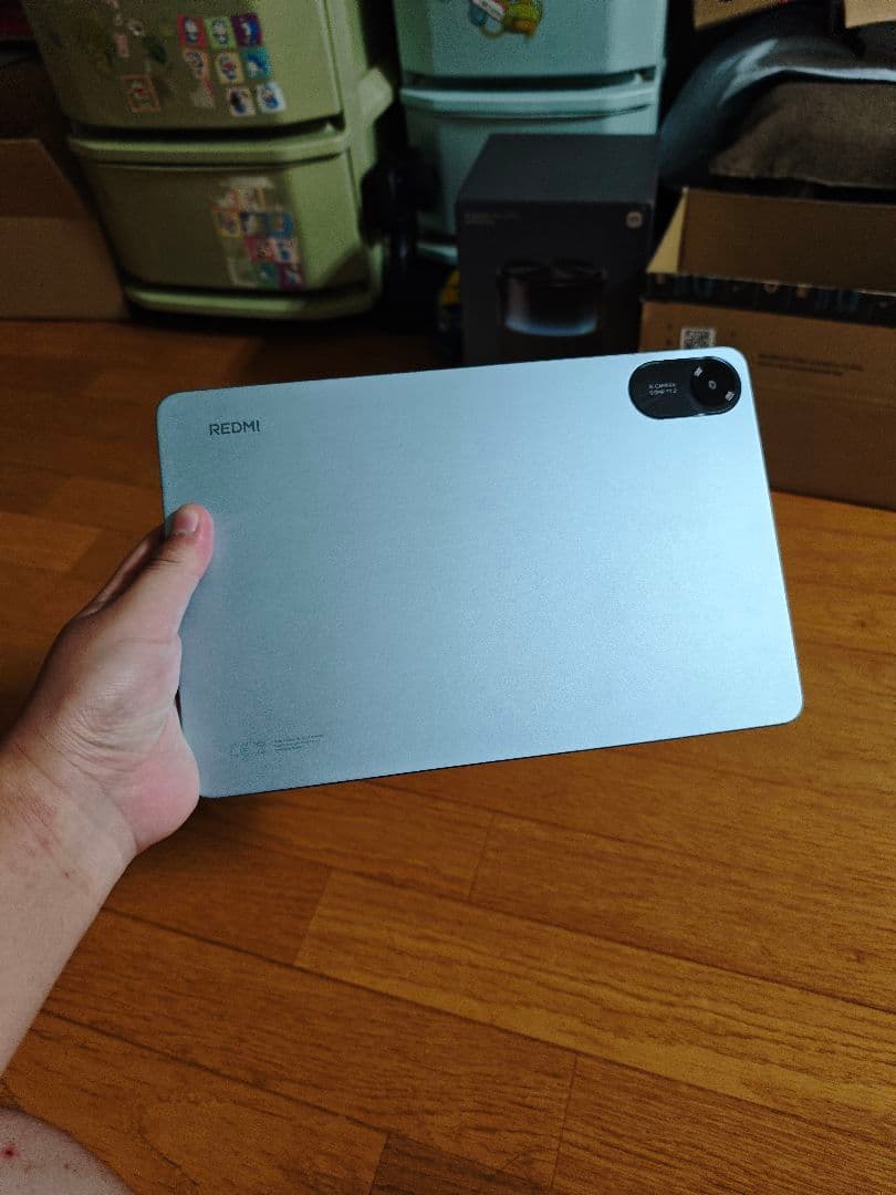 REDMI pad 2 4/128 美品