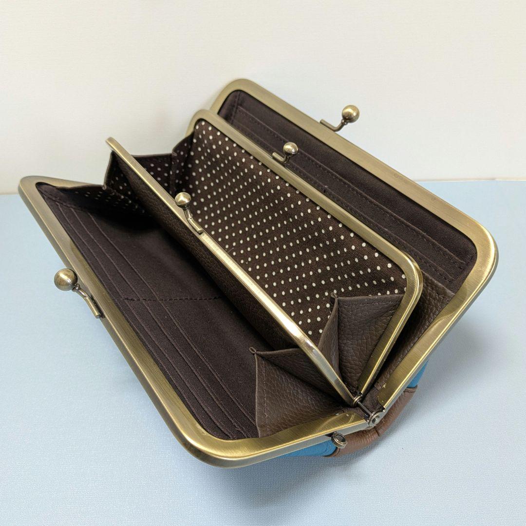 ゴンちゃん　キーケース　革