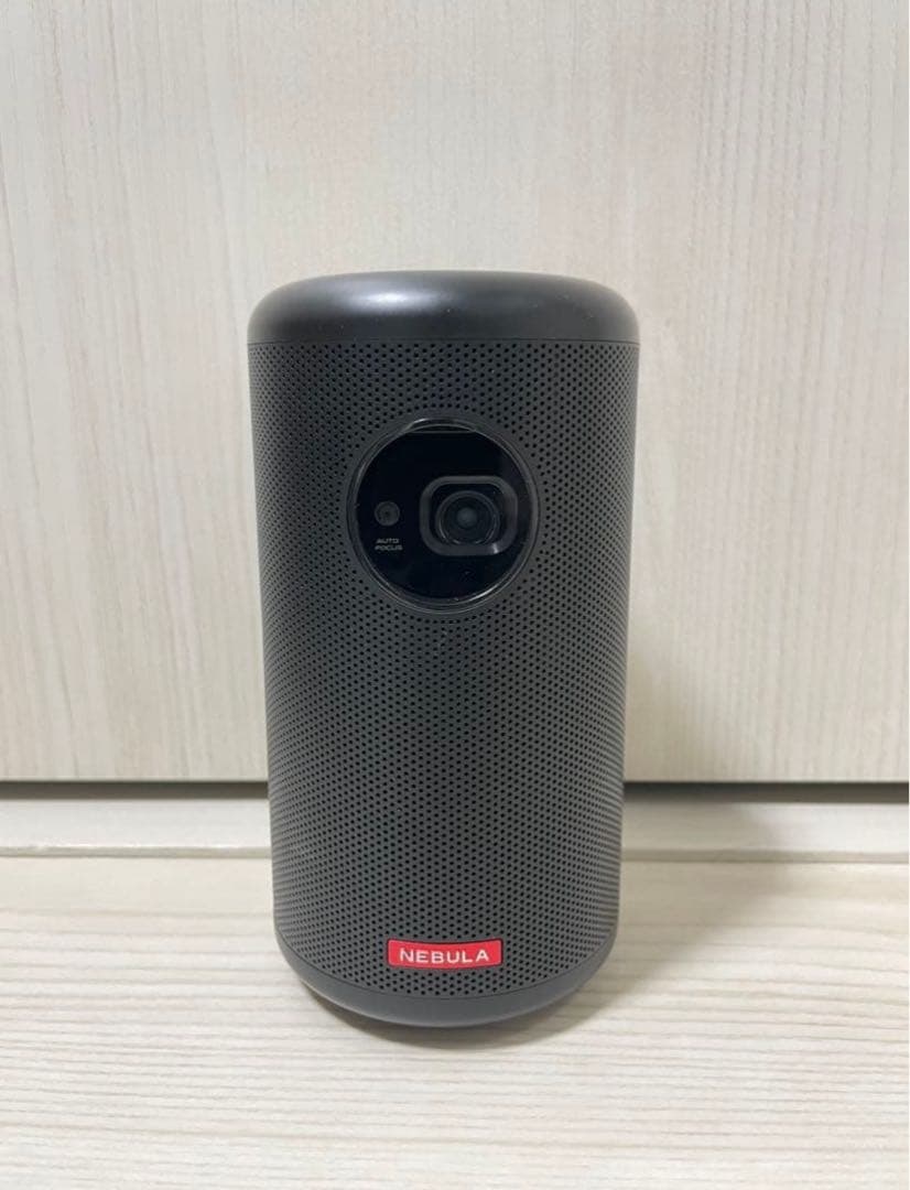 Nebula capsule2 by anker プロジェクター本体