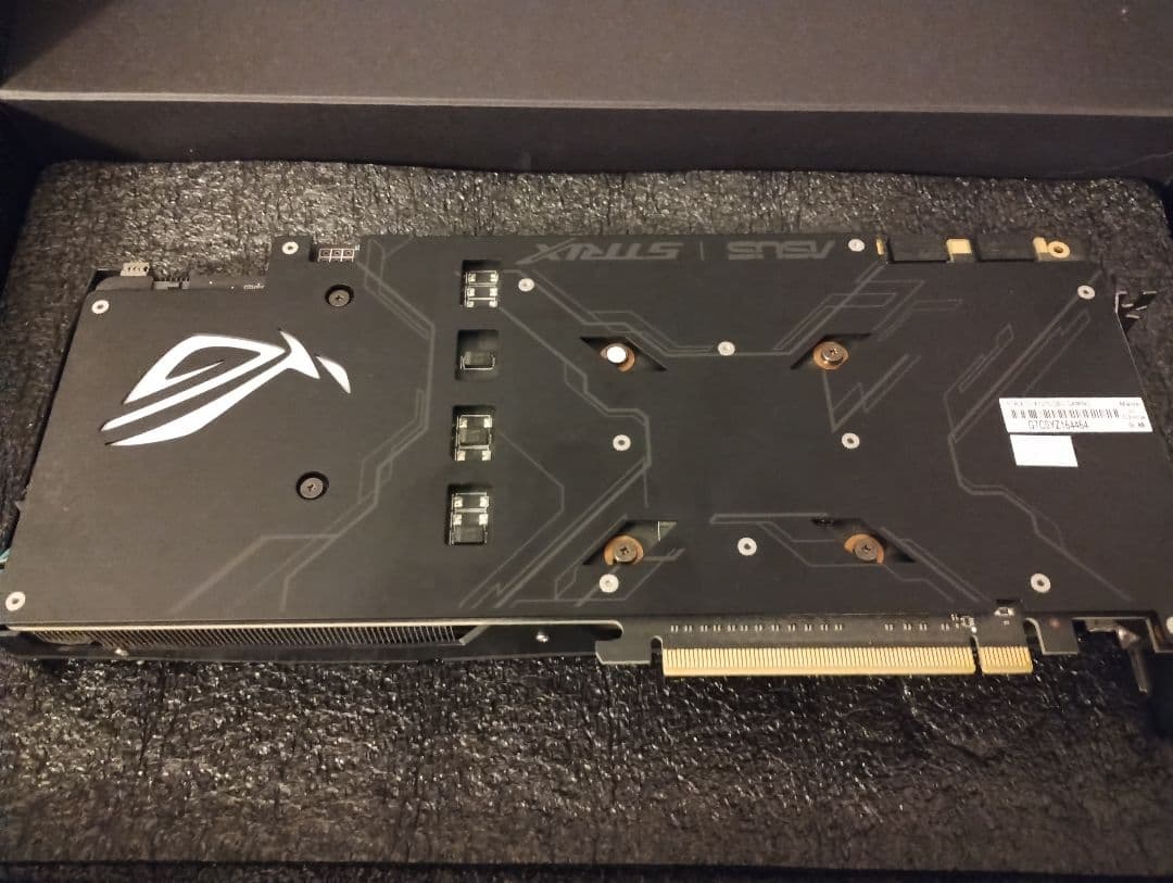 グラフィックボード・グラボ・ビデオカード asus gtx 1070