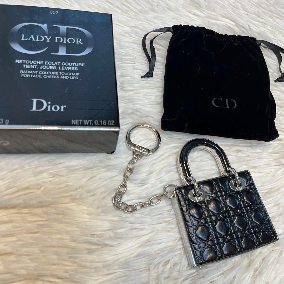 Dior コスメ レディ ディオール フレンチ シック 003 バッグチャーム