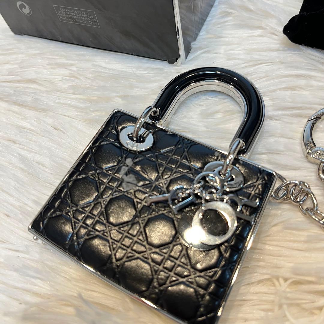 Dior コスメ レディ ディオール フレンチ シック 003 バッグチャーム