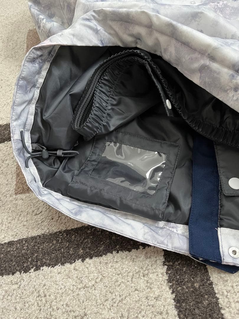 【未使用・手袋付き】ARBN スキーウェア レディースL ※わずかな汚れあり