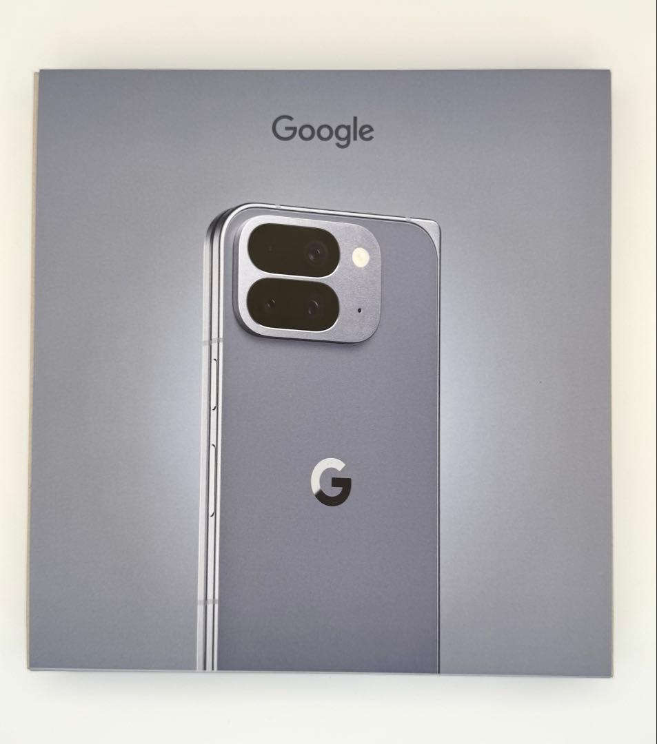 [新品未開封品]Google Pixel 10 Pro Fold 256GB