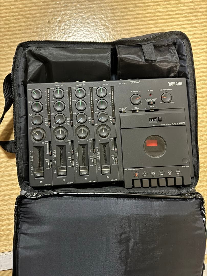 YAMAHA MT50 MTR マルチトラックレコーダー