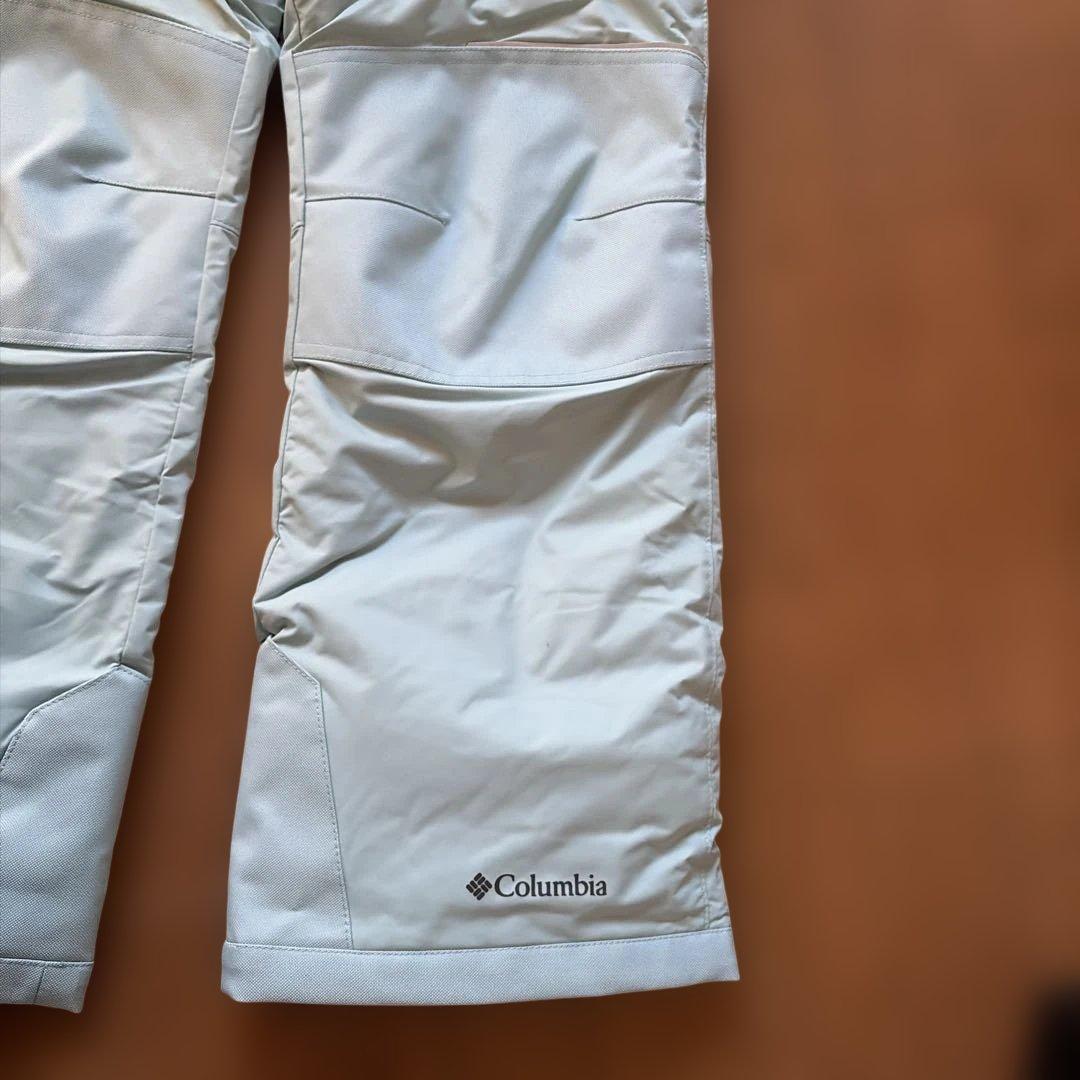 未使用【140㌢】Columbia コロンビア スキー パンツ キッズ