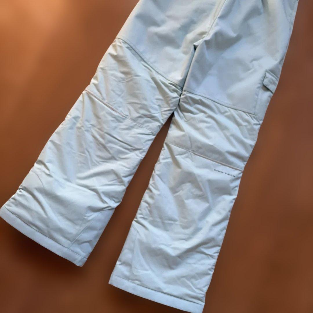 未使用【140㌢】Columbia コロンビア スキー パンツ キッズ