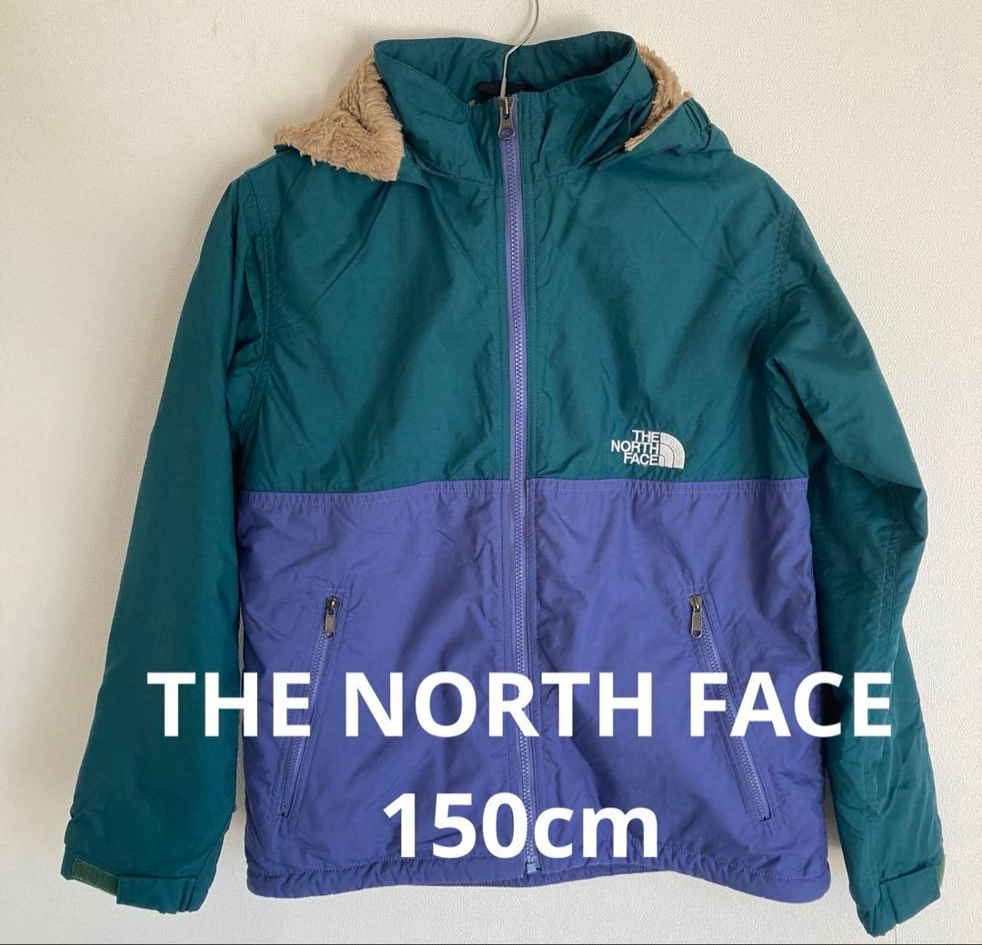 【THE NORTH FACE】150cm コンパクトノマドジャケット