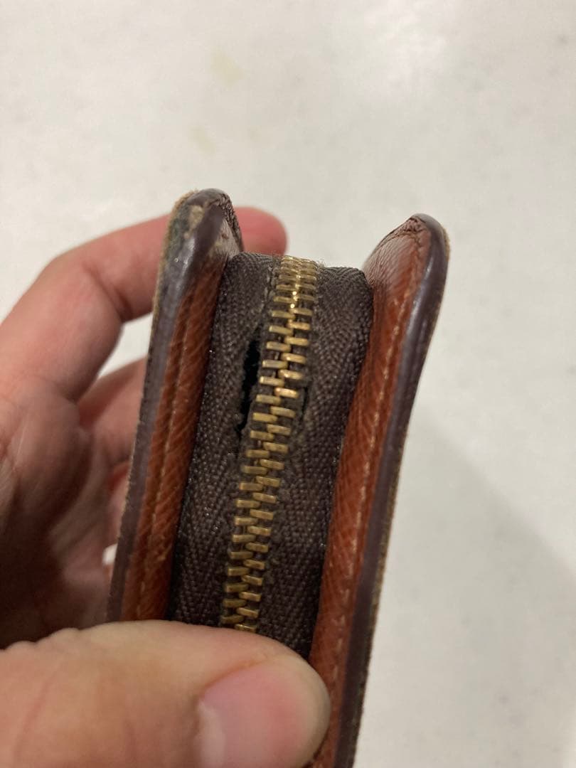 Louis Vuitton ルイヴィトン長財布まとめ売りジャンク