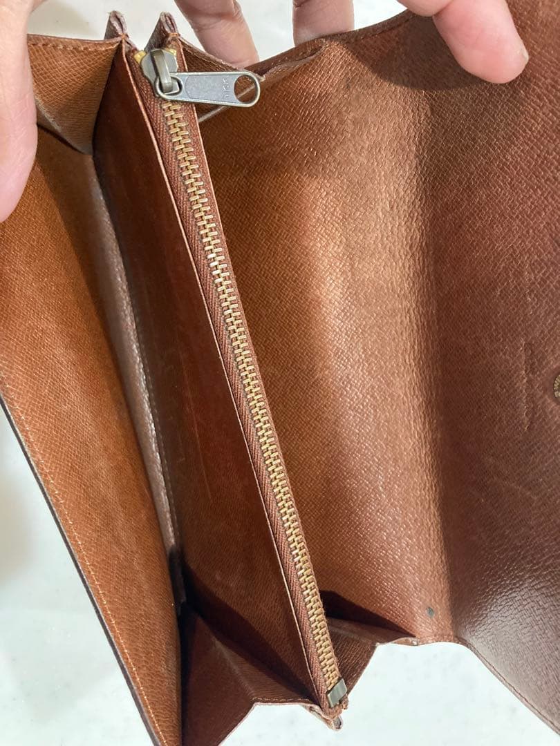 Louis Vuitton ルイヴィトン長財布まとめ売りジャンク