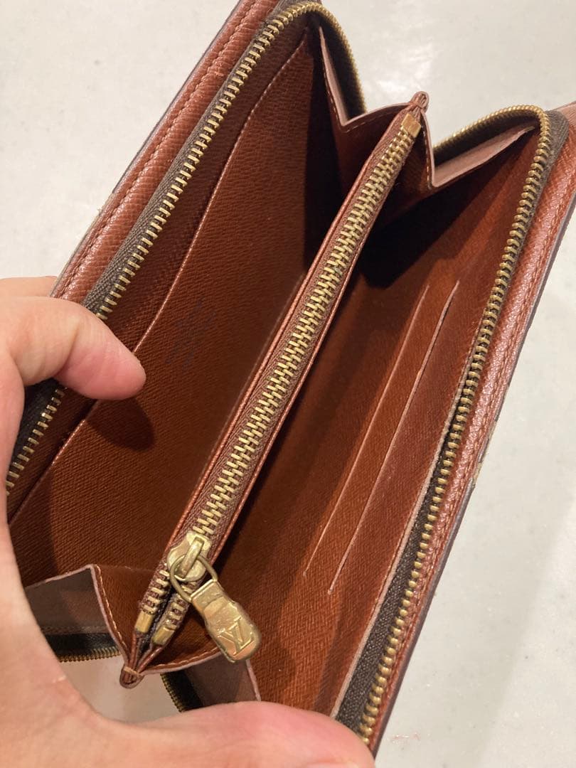 Louis Vuitton ルイヴィトン長財布まとめ売りジャンク