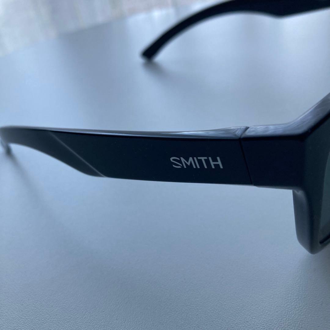 SMITH Lowdown2 Black807 ブラックフレーム サングラス