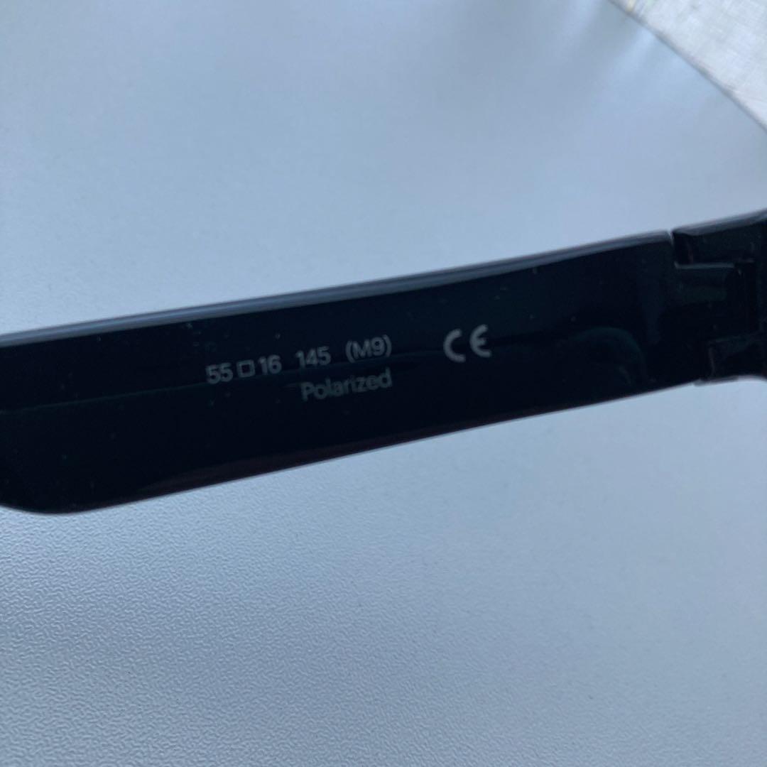 SMITH Lowdown2 Black807 ブラックフレーム サングラス