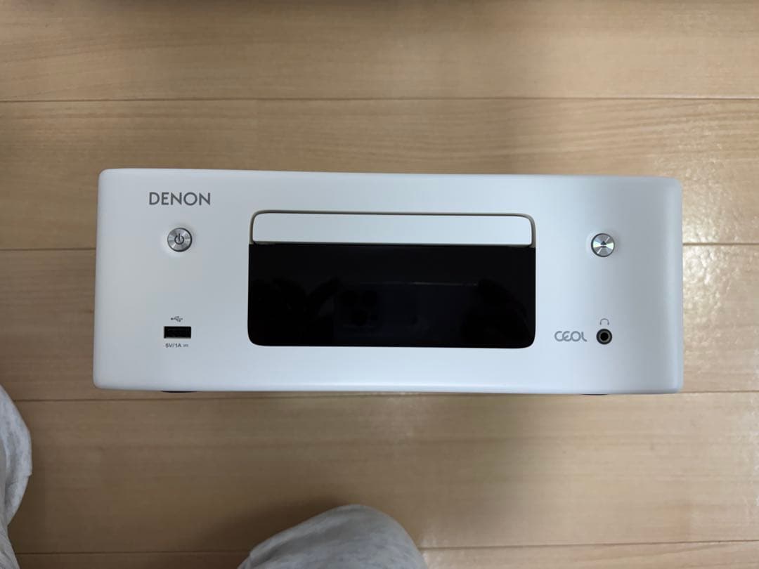 【美品】DENON HEOS RCD-N10 2018年製