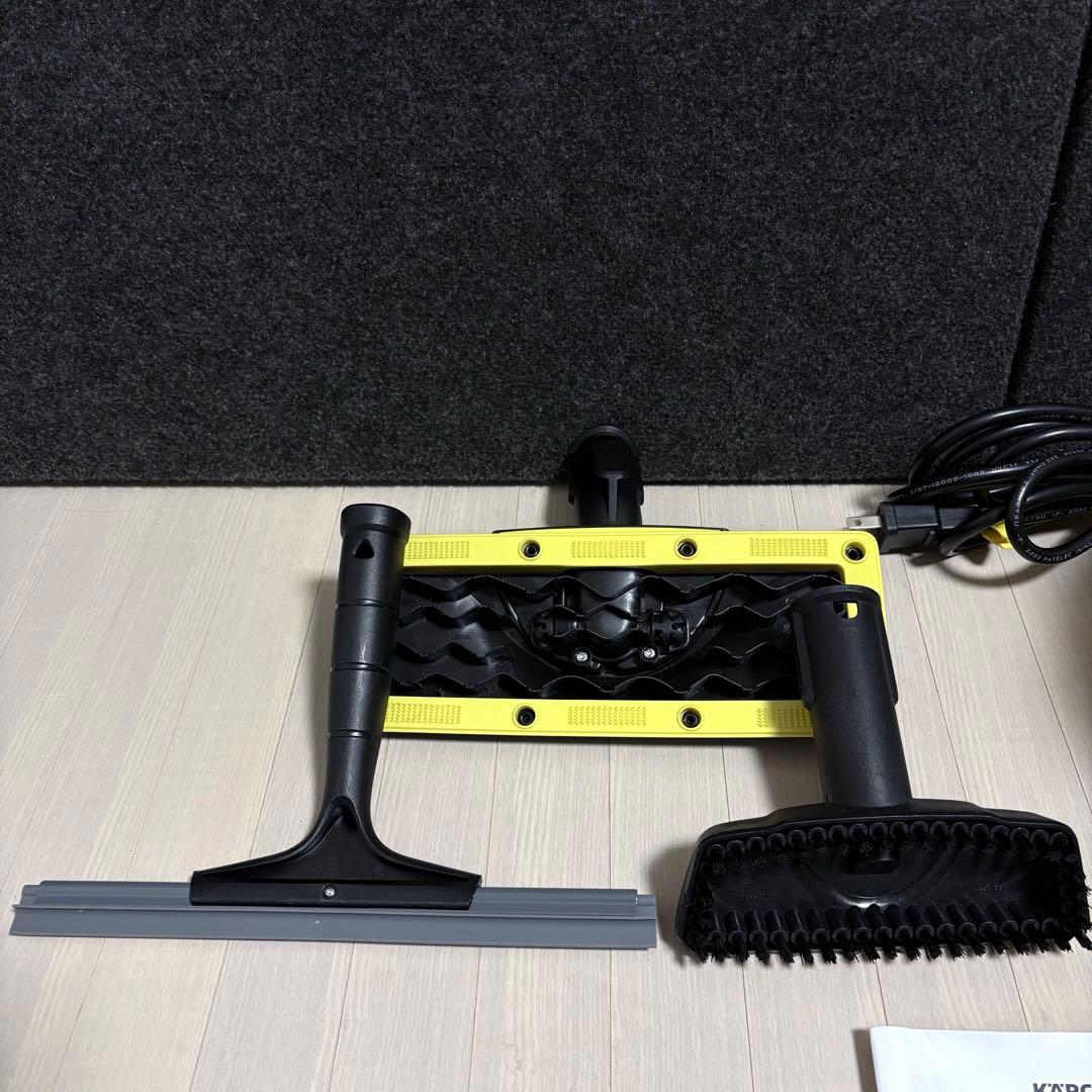 KARCHER ケルヒャー スチームクリーナー SC JTK20 高圧洗浄