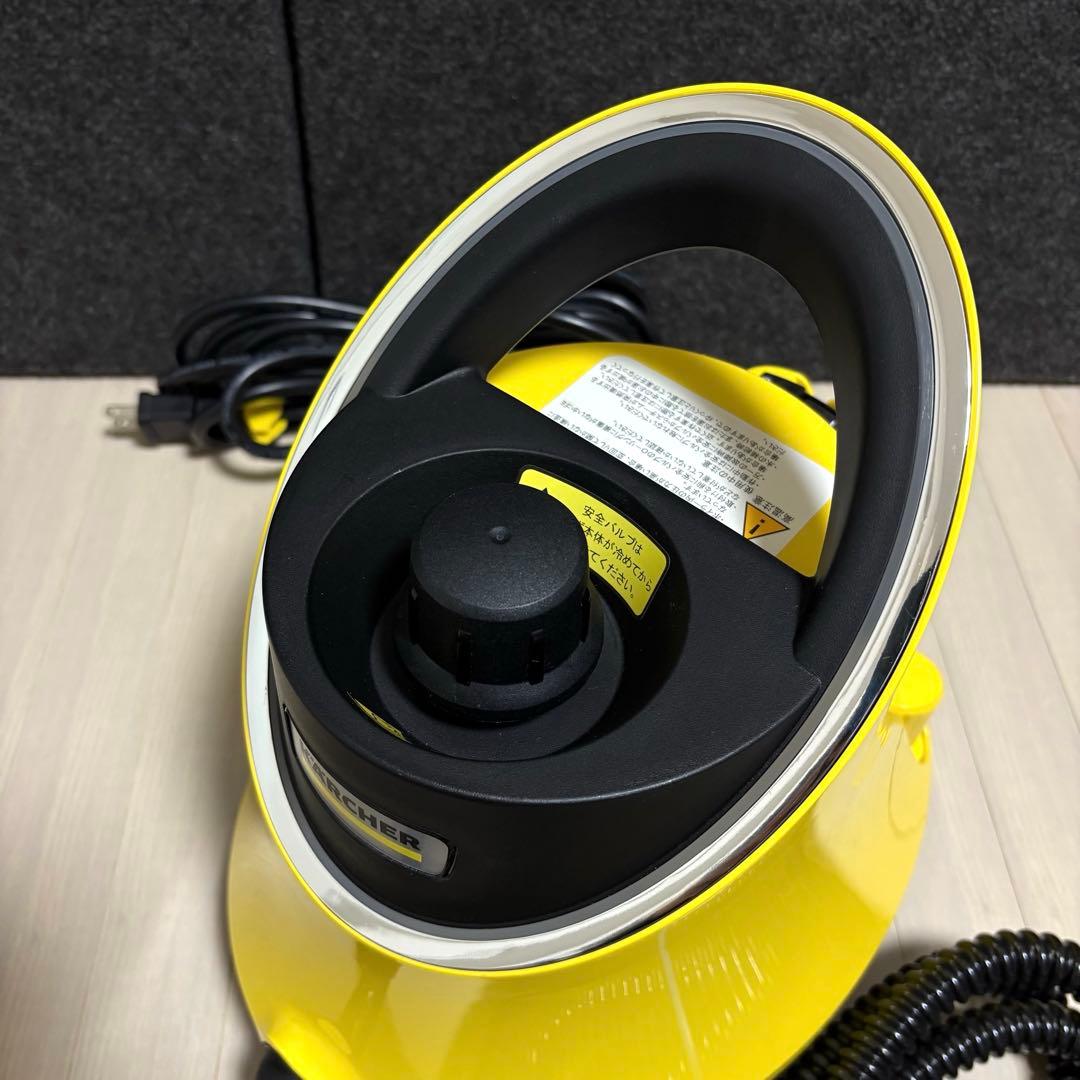 KARCHER ケルヒャー スチームクリーナー SC JTK20 高圧洗浄