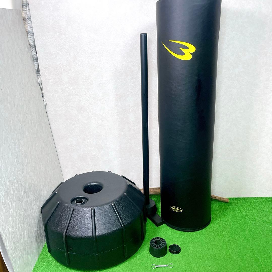 引き渡し可能！ボディメーカー　BODYMAKER スタンディングサンドバック