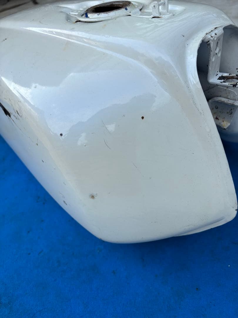 CB750 f仕様タンク