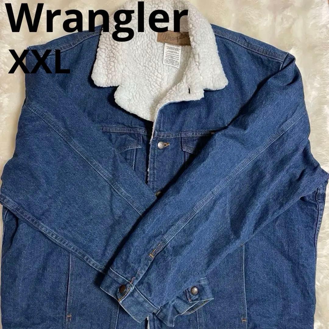moperWranglerデニム XXL 00s 74255 ランチコート