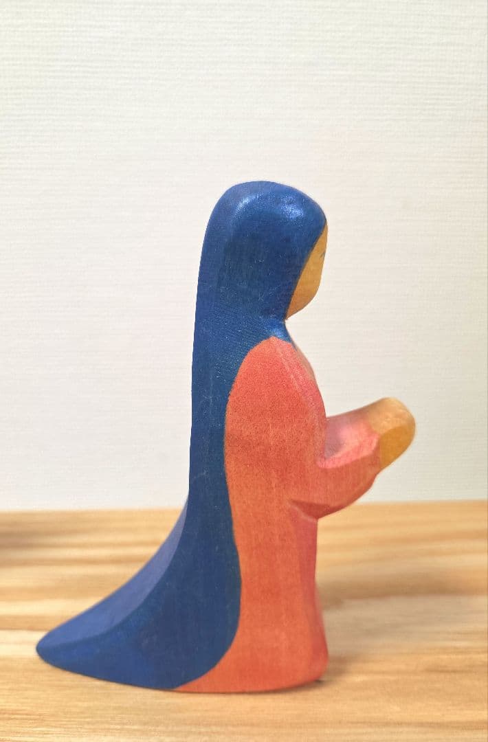 オストハイマー　Ostheimer　クリッペ　マリア　ヨセフ　キリスト降誕