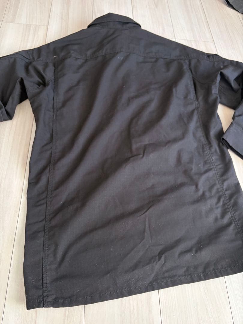 KITANICA シャツジャケット　コンバット