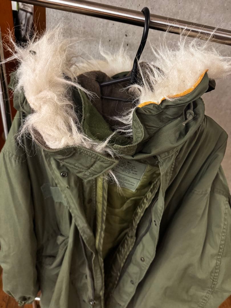 あ*あ様 M-65 xSサイズ モッズコート フルセット おまけフード付き！