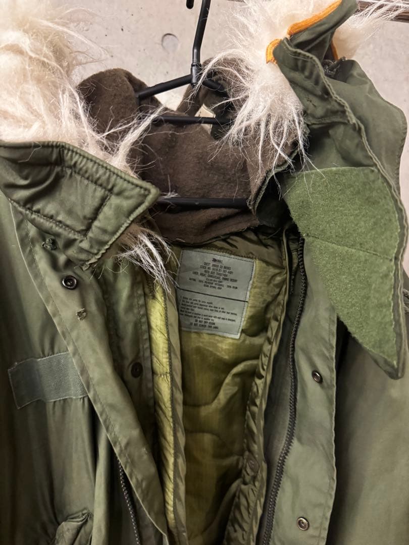 あ*あ様 M-65 xSサイズ モッズコート フルセット おまけフード付き！