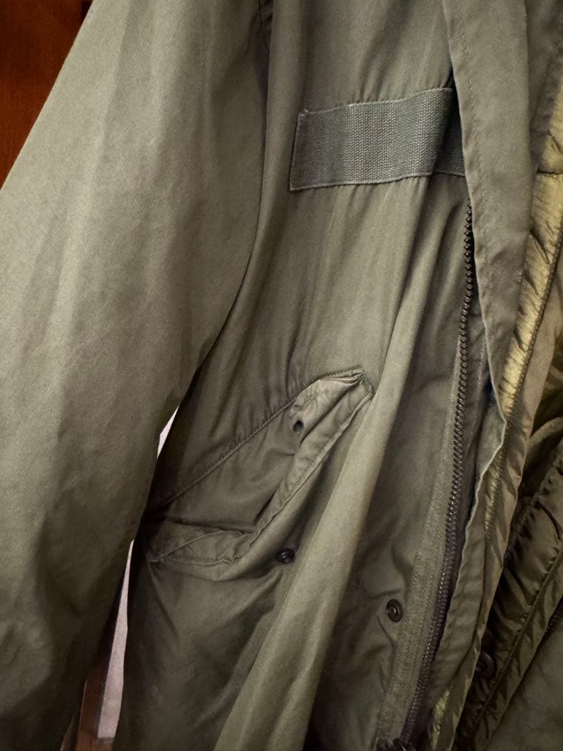 あ*あ様 M-65 xSサイズ モッズコート フルセット おまけフード付き！