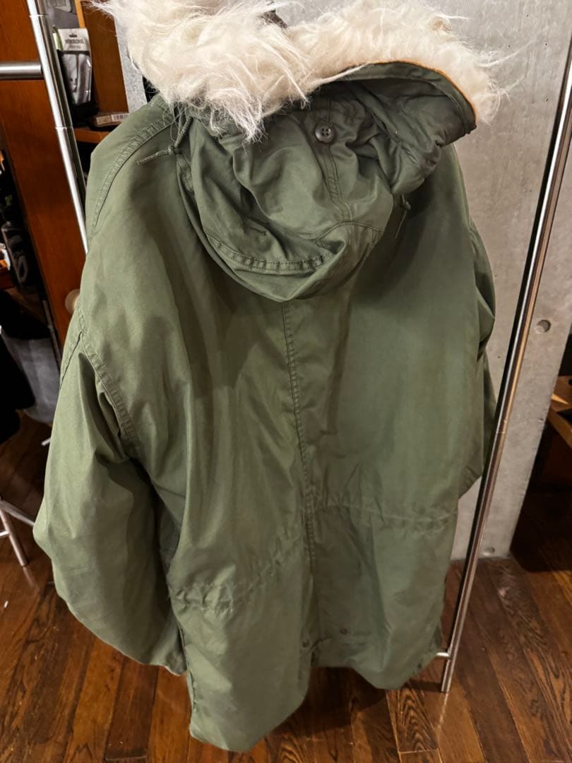 あ*あ様 M-65 xSサイズ モッズコート フルセット おまけフード付き！