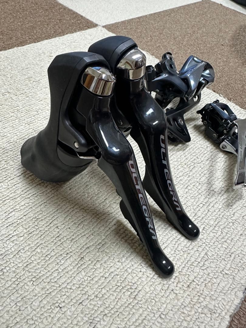 【専用品】STIレバーのみ。