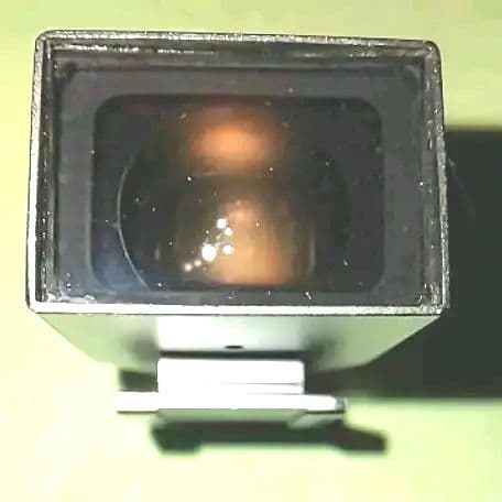 ライカ 21mmファインダー シルバー