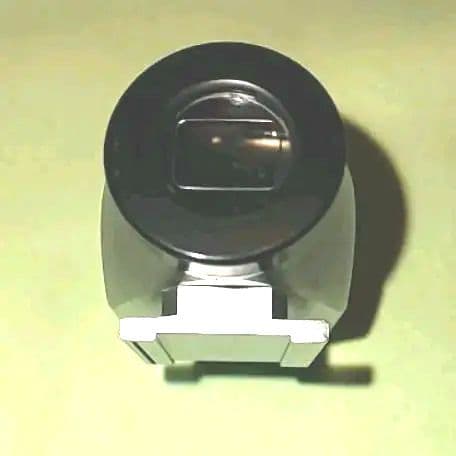 ライカ 21mmファインダー シルバー