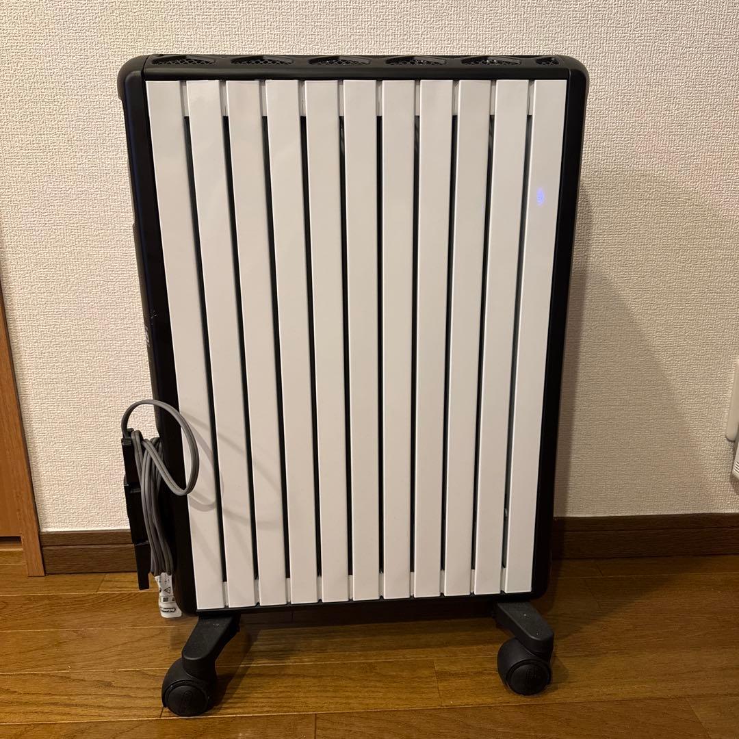 デロンギ　マルチダイナミックヒーター　Wi-Fiモデル