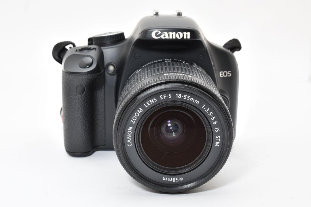 Canon キャノン EOS Kiss X2 レンズキット デジタル一眼カメラ