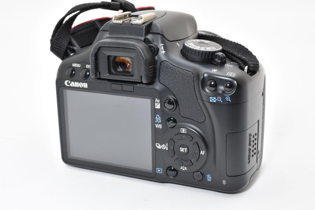 Canon キャノン EOS Kiss X2 レンズキット デジタル一眼カメラ