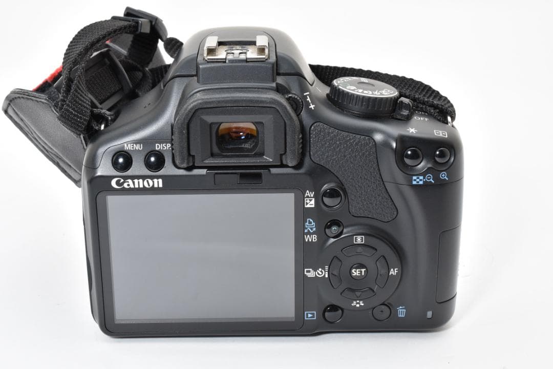 Canon キャノン EOS Kiss X2 レンズキット デジタル一眼カメラ