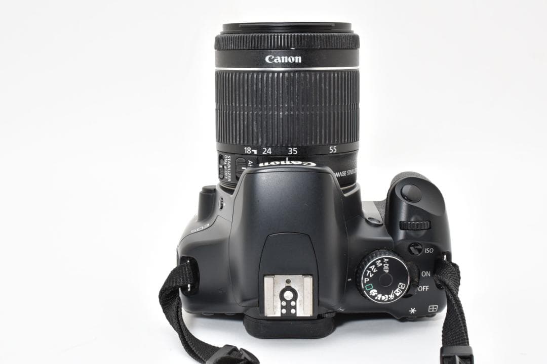 Canon キャノン EOS Kiss X2 レンズキット デジタル一眼カメラ