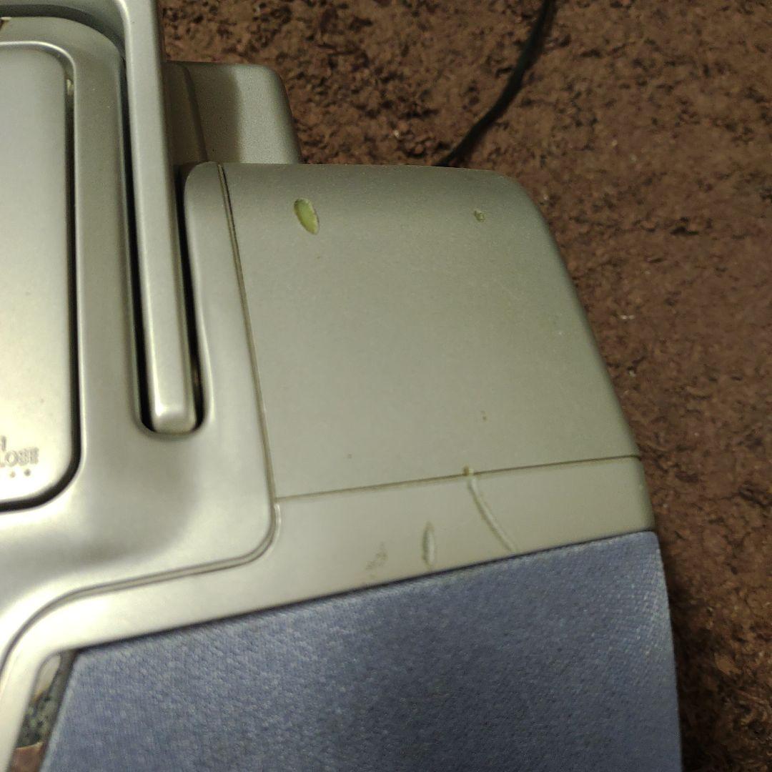 MD Studio CD・MD・カセットデッキ MD-F150-A　シャープ