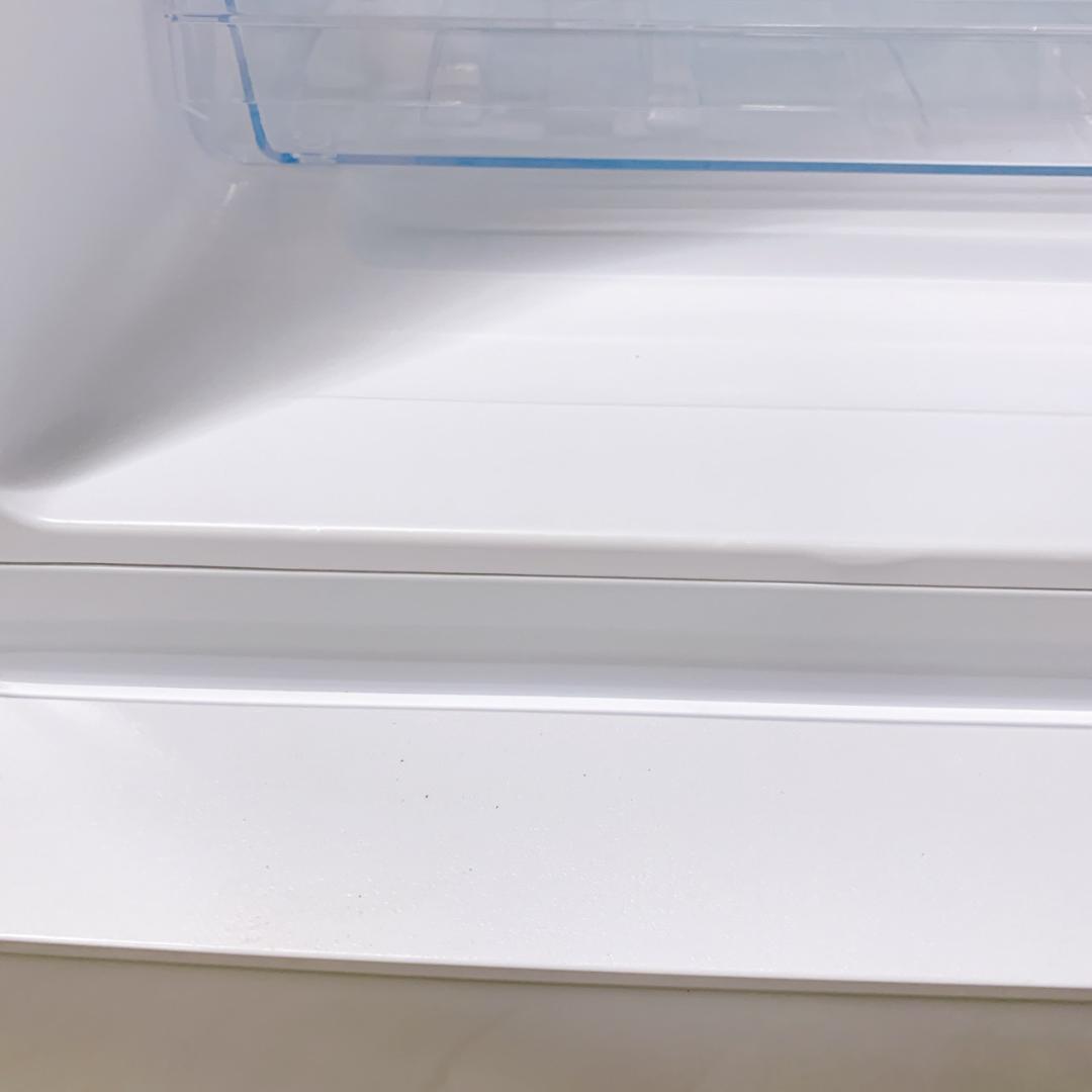 CS12086 ニトリ 140L 冷蔵庫 一人暮らし 小型