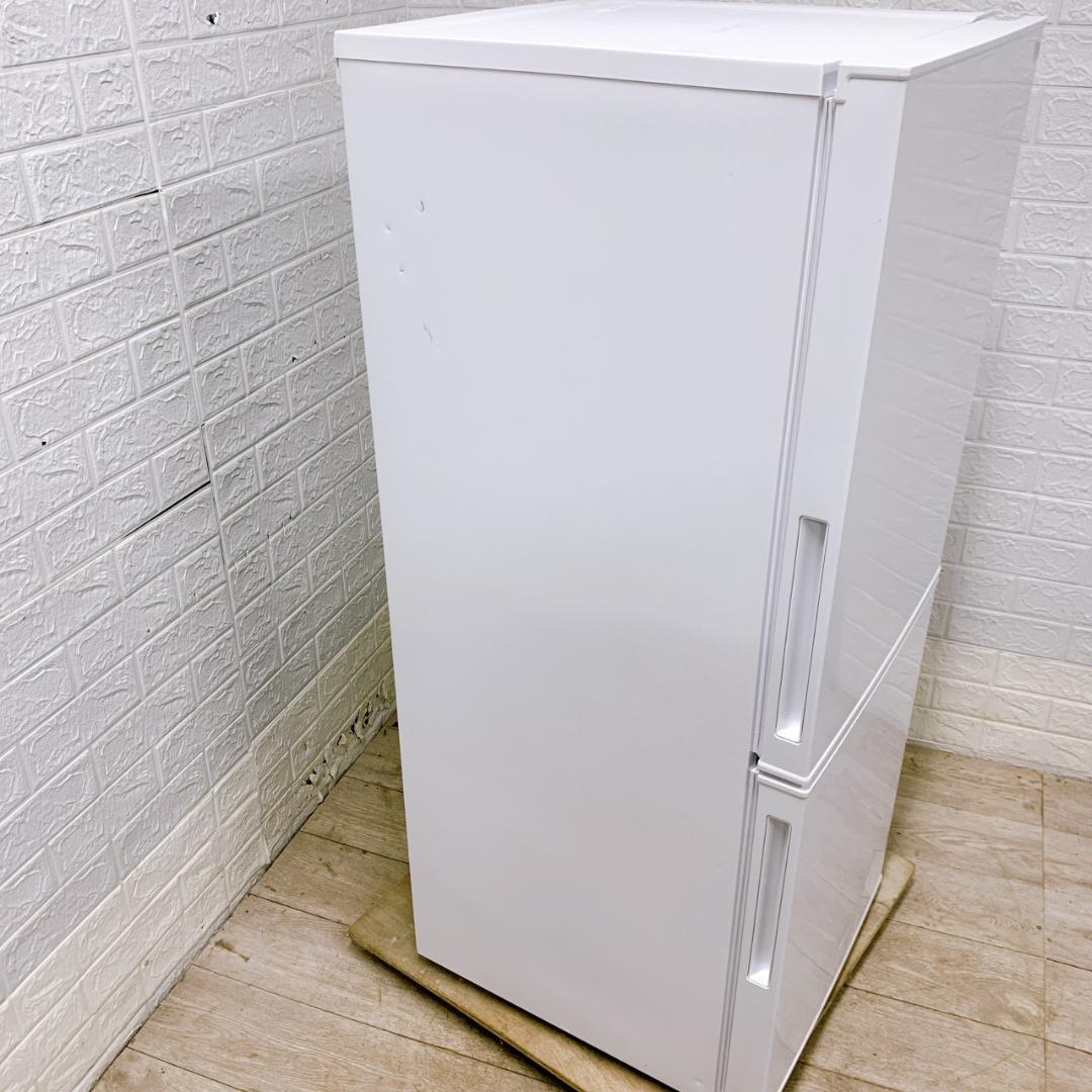 CS12086 ニトリ 140L 冷蔵庫 一人暮らし 小型