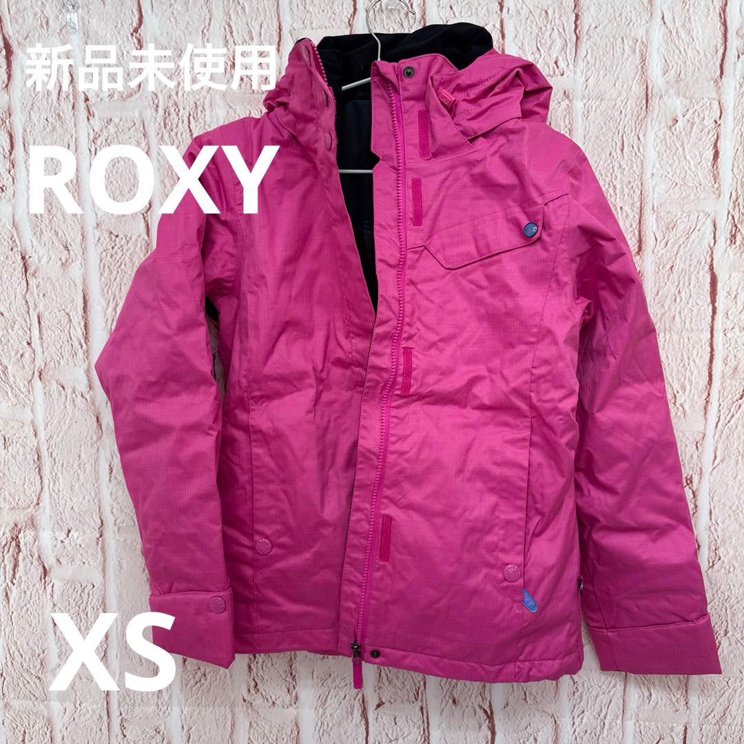 ROXY スノボウェア　スノボジャケット　スキージャケット　ピンク　新品未使用