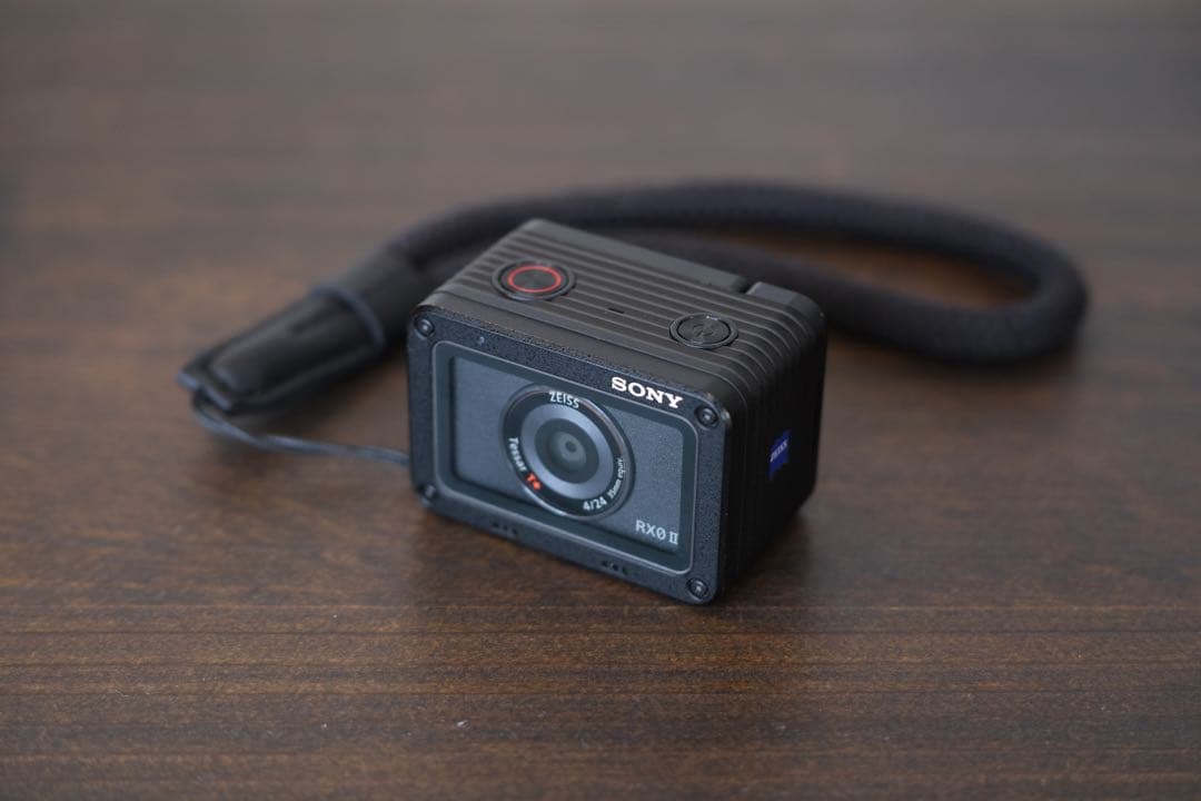 SONY DSC-RX0M2 コンパクトデジタルカメラ