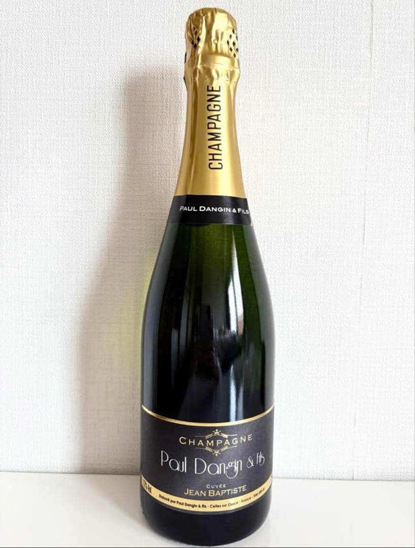 シャンパン ポール ダンジャン シャンパーニュ 2本セット