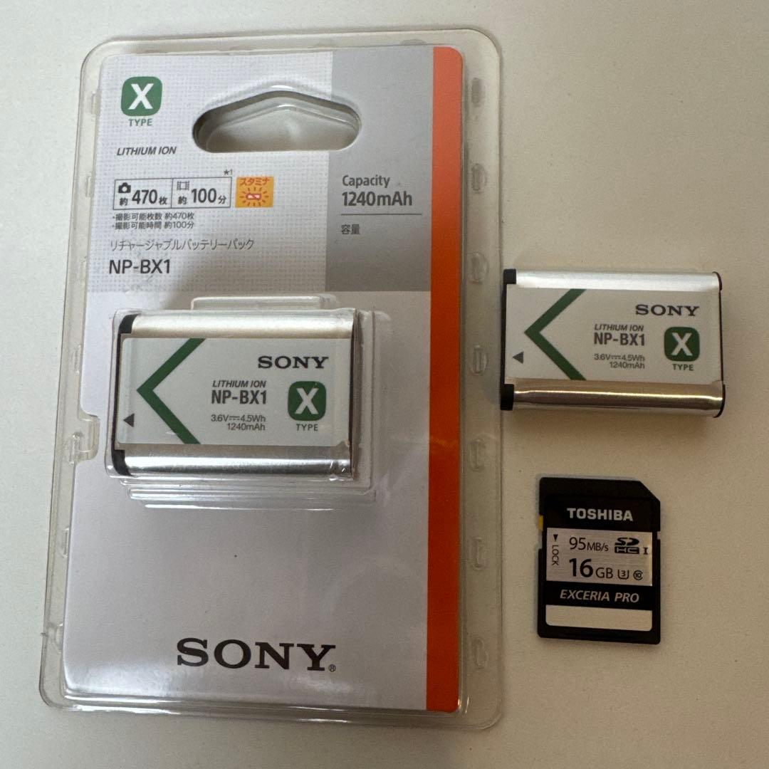 【Sony】VlogcamZV-1G シューティンググリップキット+広角レンズ付