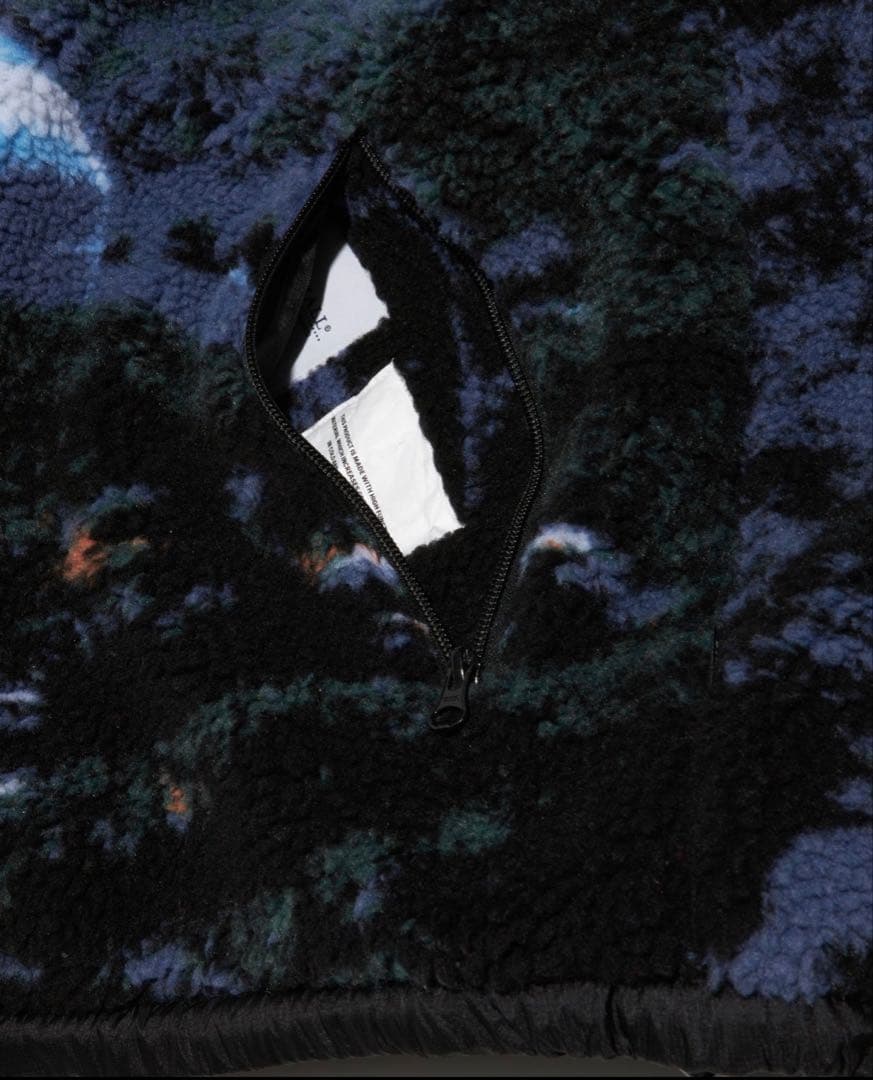 トップス RADIALL DROP CITY-REVERSIBLE VEST