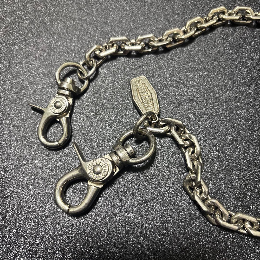 HYSTERIC GLAMOUR ウォレットチェーン 約45cm